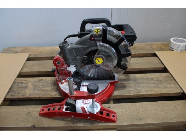 Einhell verstekzaag - afbeelding 3 van  5