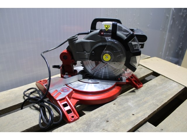 Einhell verstekzaag - afbeelding 4 van  5