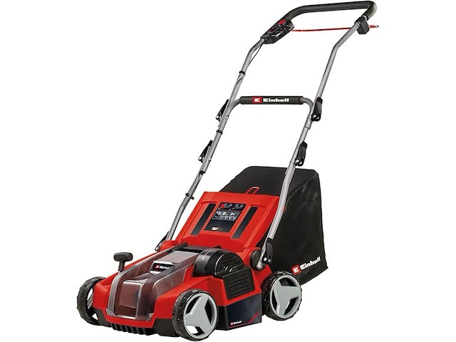 Einhell verticulteer machine ge-sa 36/35 li-solo - afbeelding 1 van  7