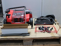 Einhell verticulteer machine ge-sa 36/35 li-solo - afbeelding 2 van  7