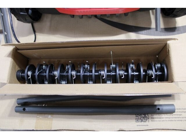 Einhell verticulteer machine ge-sa 36/35 li-solo - afbeelding 5 van  7