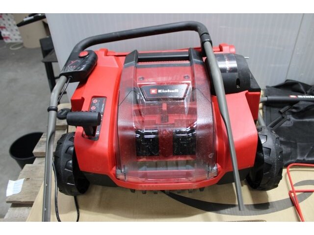Einhell verticulteer machine ge-sa 36/35 li-solo - afbeelding 6 van  7