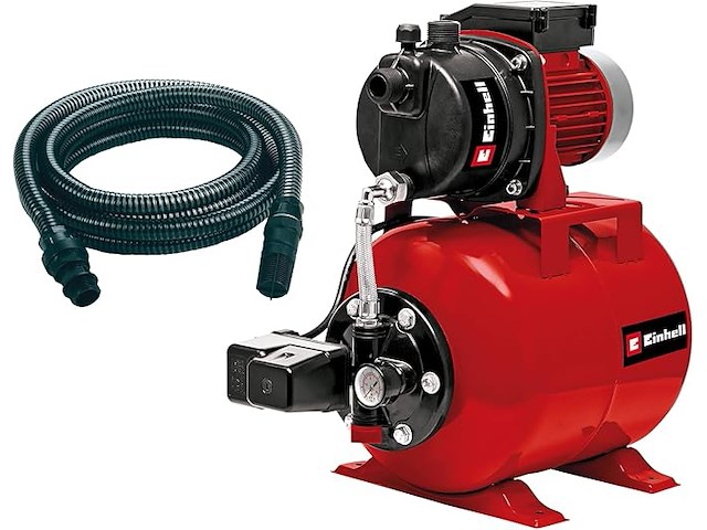 Einhell waterpompset - afbeelding 1 van  5