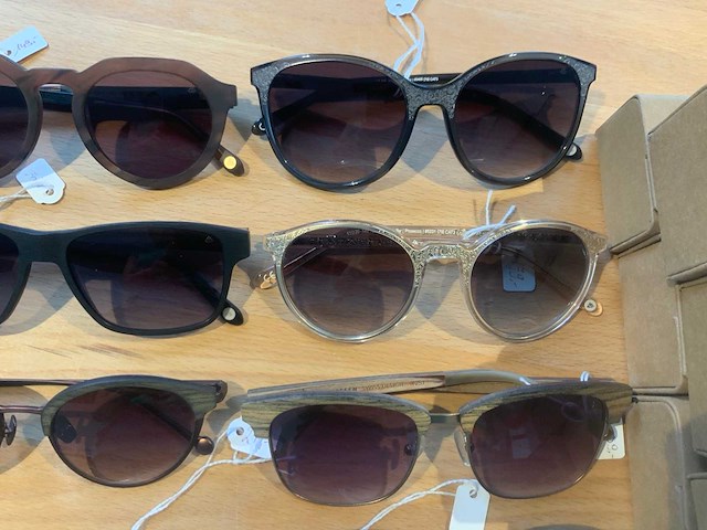 Einstoffen / bruno banani designer zonnebril (14x) - afbeelding 11 van  11
