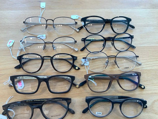 Einstoffen designer montuur (14x) - afbeelding 4 van  7