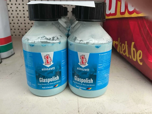 Einszett glaspolish (14x) - afbeelding 1 van  1