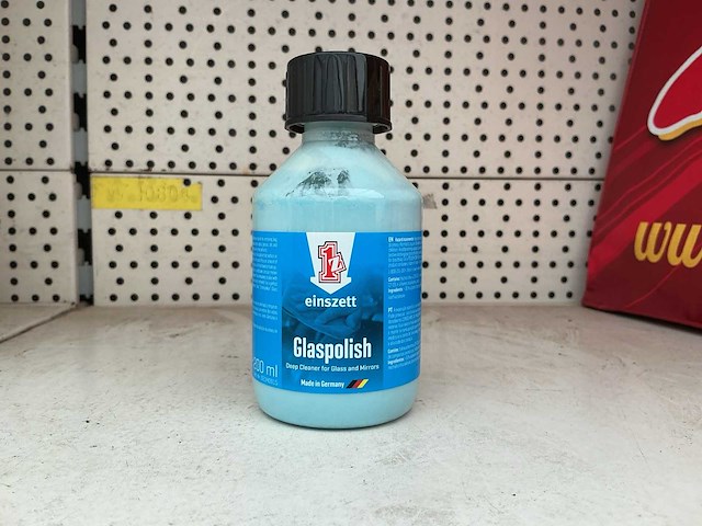 Einzett glaspolish (12x) - afbeelding 1 van  2