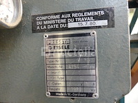 Eisele hps100 hardwarescharen