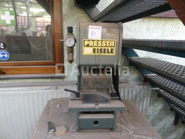 Eisele hps100 hardwarescharen - afbeelding 2 van  5