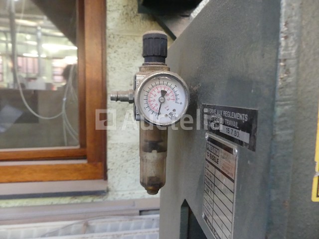 Eisele hps100 hardwarescharen - afbeelding 3 van  5