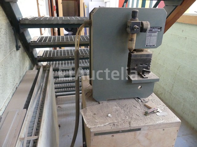 Eisele hps100 hardwarescharen - afbeelding 4 van  5