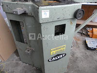 Eisele pressta pneumatische krimpmachine - afbeelding 2 van  13