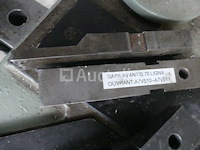 Eisele pressta pneumatische krimpmachine - afbeelding 5 van  13