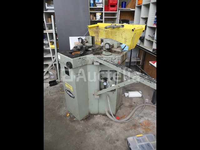 Eisele pressta pneumatische krimpmachine - afbeelding 7 van  13