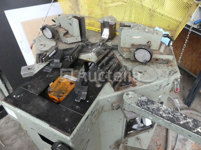 Eisele pressta pneumatische krimpmachine - afbeelding 8 van  13