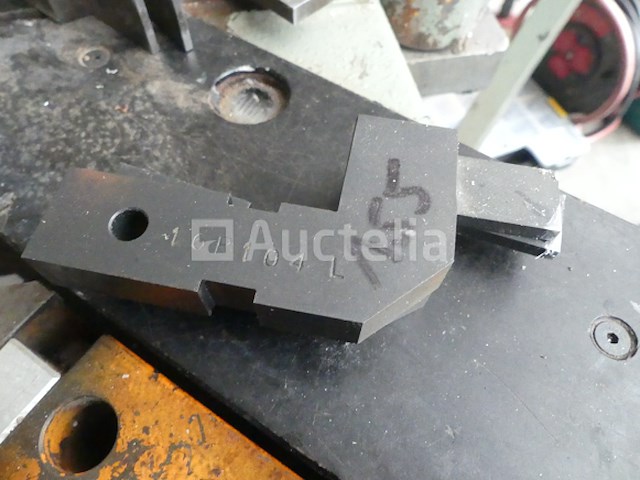 Eisele pressta pneumatische krimpmachine - afbeelding 9 van  13