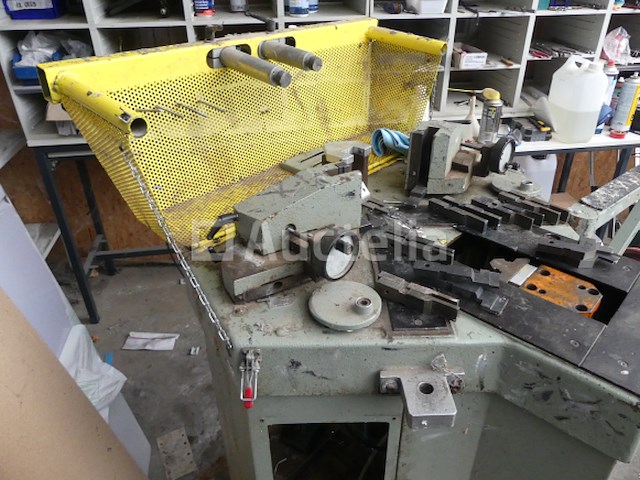 Eisele pressta pneumatische krimpmachine - afbeelding 10 van  13