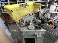 Eisele pressta pneumatische krimpmachine - afbeelding 10 van  13