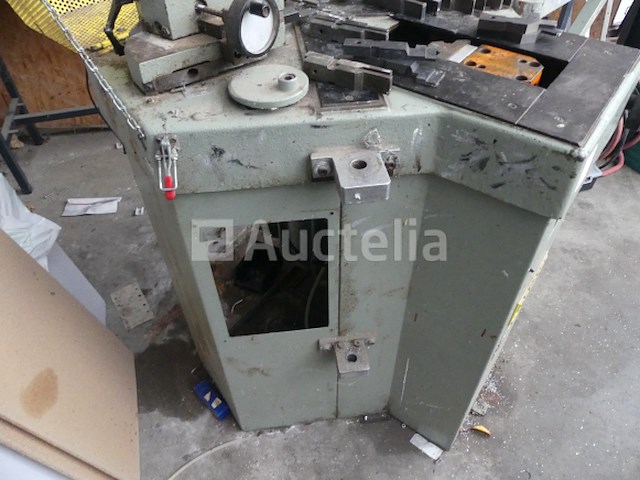 Eisele pressta pneumatische krimpmachine - afbeelding 11 van  13