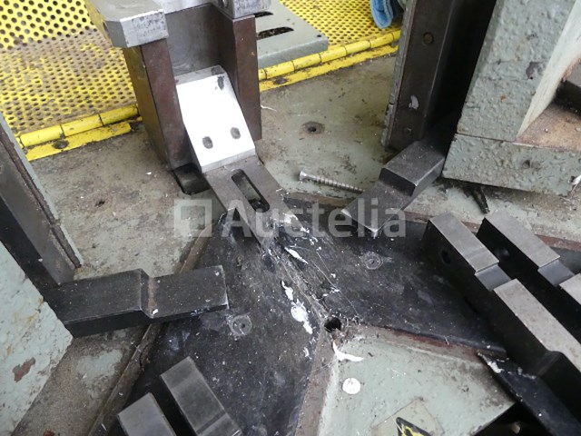 Eisele pressta pneumatische krimpmachine - afbeelding 12 van  13