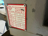 Eisele vms 350-pv cirkelzaagmachine metaal - afbeelding 3 van  11