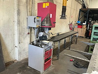 Eisele vms 350-pv cirkelzaagmachine metaal