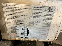 Eisele vms 350-pv cirkelzaagmachine metaal - afbeelding 7 van  11