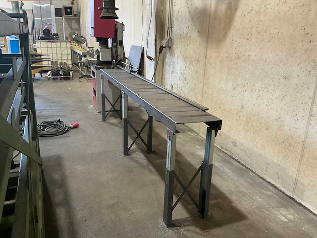 Eisele vms 350-pv cirkelzaagmachine metaal - afbeelding 8 van  11