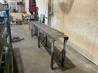 Eisele vms 350-pv cirkelzaagmachine metaal - afbeelding 8 van  11