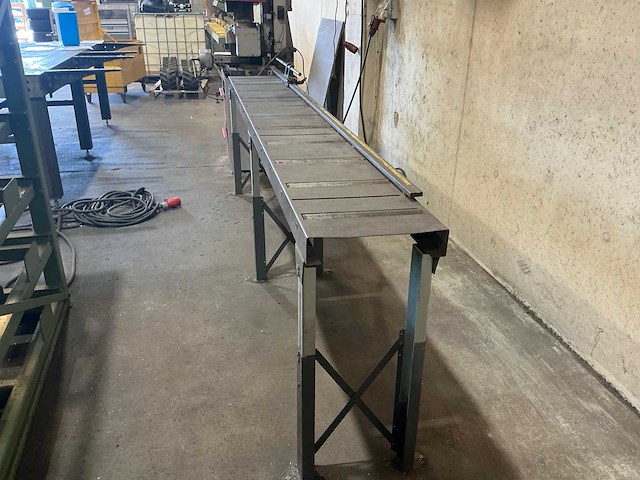 Eisele vms 350-pv cirkelzaagmachine metaal - afbeelding 9 van  11