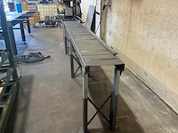 Eisele vms 350-pv cirkelzaagmachine metaal - afbeelding 9 van  11