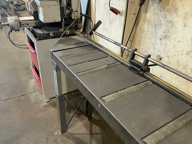 Eisele vms 350-pv cirkelzaagmachine metaal - afbeelding 10 van  11