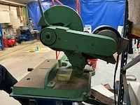 Eisele vms afkortzaag messing / alu / kunststof - afbeelding 4 van  5