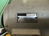 Eisele vms afkortzaag messing / alu / kunststof - afbeelding 5 van  5