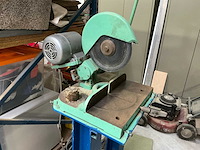 Eisele vms afkortzaag messing / alu / kunststof - afbeelding 1 van  5