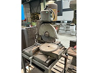 Eisele vms11 afkortcirkelzaagmachine - afbeelding 2 van  6