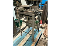 Eisele vms11 afkortcirkelzaagmachine - afbeelding 5 van  6