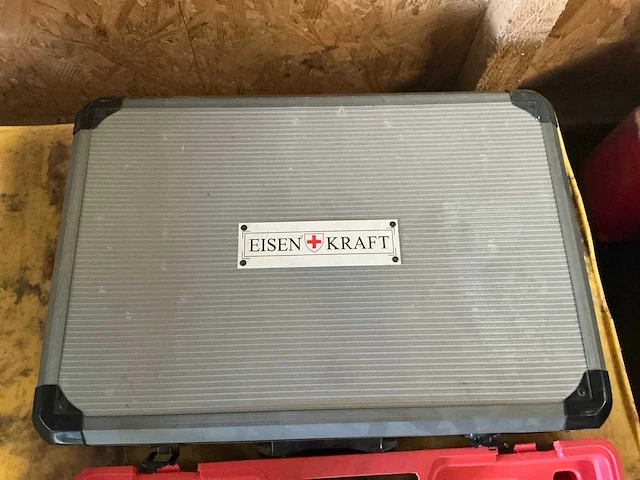 Eisen kraft momentsleutel - afbeelding 2 van  2