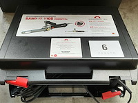 Eisenblätter band-it 1100 professional bandvijlmachine - afbeelding 5 van  5