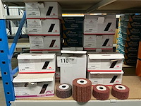 Eisenblätter diverse schijflamellen en slijpwielen (58x) - afbeelding 5 van  12