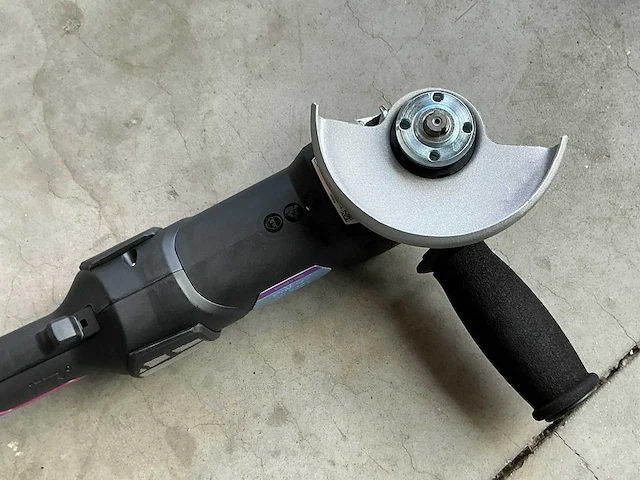 Eisenblätter haakse slijpmachine - afbeelding 3 van  6