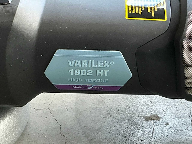 Eisenblätter haakse slijpmachine - afbeelding 4 van  6