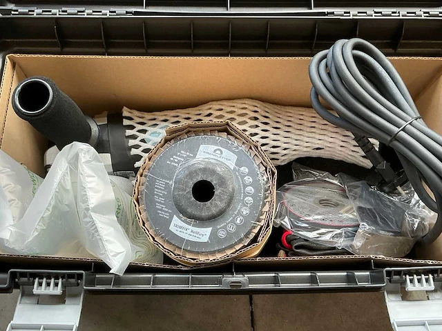Eisenblätter haakse slijpmachine - afbeelding 6 van  6