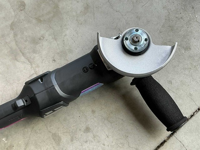 Eisenblätter haakse slijpmachine - afbeelding 3 van  6