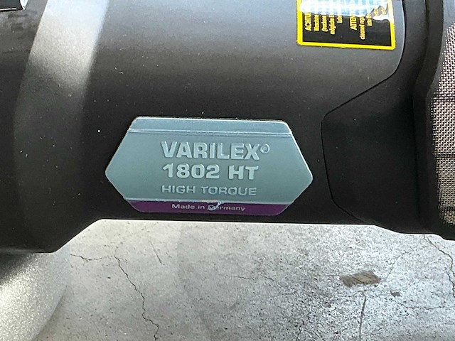 Eisenblätter haakse slijpmachine - afbeelding 4 van  6