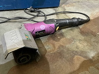 Eisenblätter poly-ptx 500 professional polijst-/schuurmachine - afbeelding 1 van  4