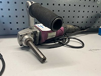 Eisenblätter poly ptx 800 lineaire slijpmachine - afbeelding 1 van  4