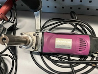 Eisenblätter poly ptx 800 lineaire slijpmachine - afbeelding 2 van  4