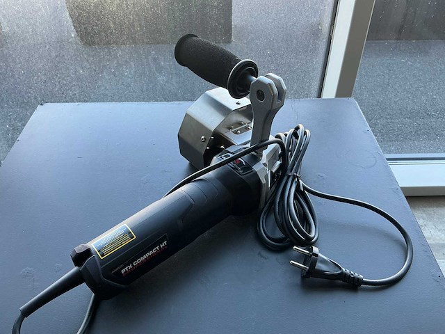Eisenblätter ptx compact ht professional polijstmachine - afbeelding 1 van  5