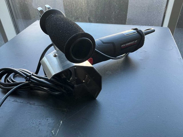 Eisenblätter ptx compact ht professional polijstmachine - afbeelding 2 van  5